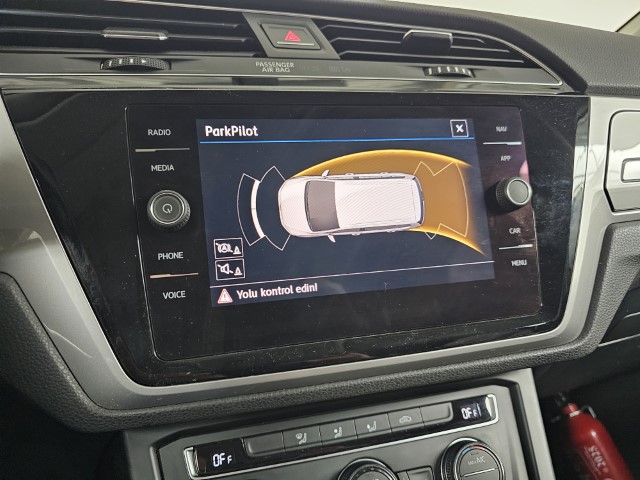 Volkswagen Touran 1.6 TDi SCR Trendline - 7 zitplaatsen -