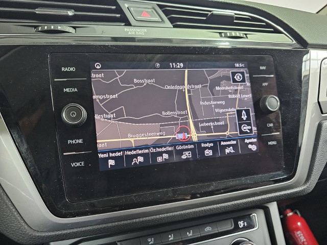 Volkswagen Touran 1.6 TDi SCR Trendline - 7 zitplaatsen -