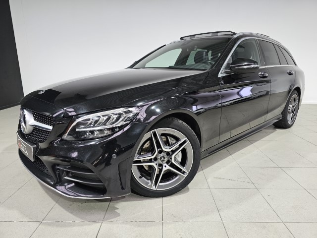 Mercedes C 200 d AMG PACK