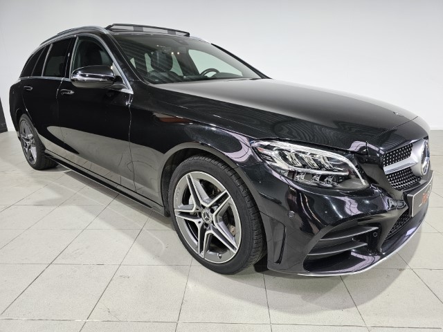 Mercedes C 200 d AMG PACK