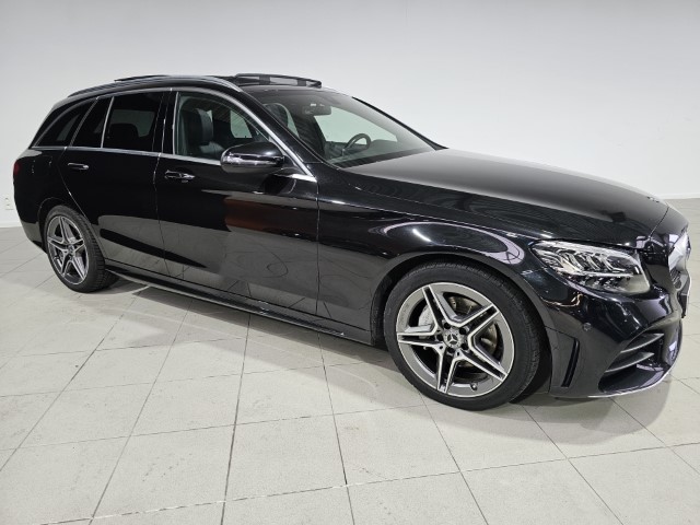 Mercedes C 200 d AMG PACK