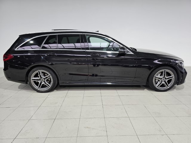 Mercedes C 200 d AMG PACK