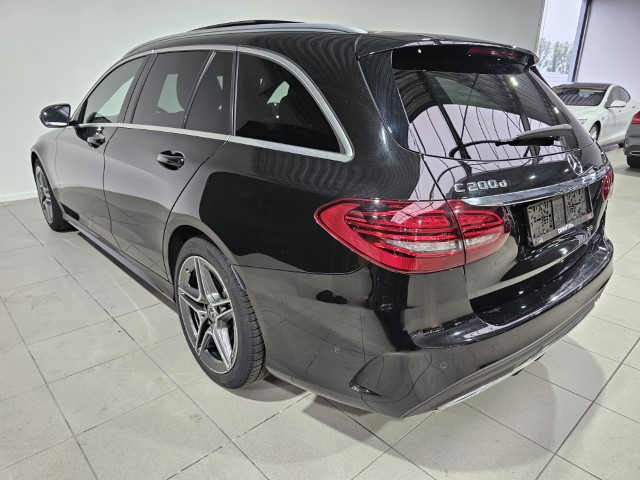 Mercedes C 200 d AMG PACK