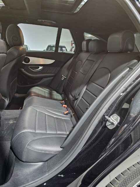 Mercedes C 200 d AMG PACK