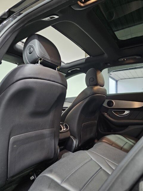 Mercedes C 200 d AMG PACK