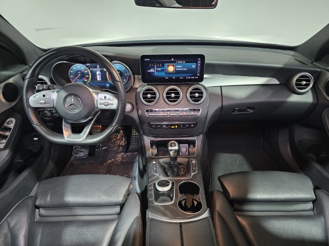 Mercedes C 200 d AMG PACK