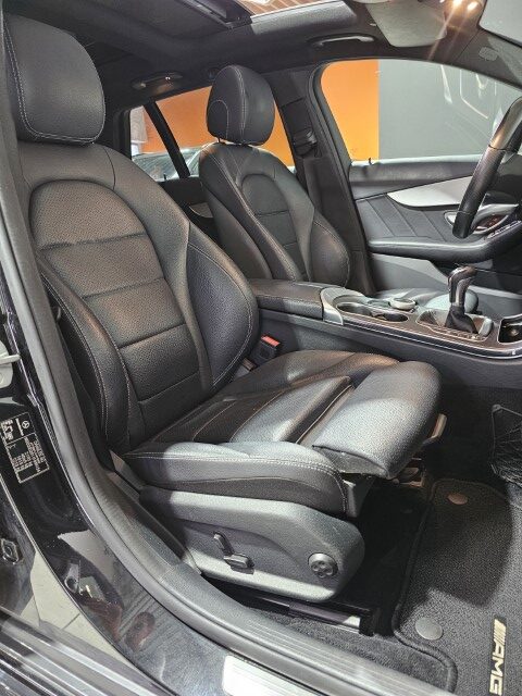 Mercedes C 200 d AMG PACK