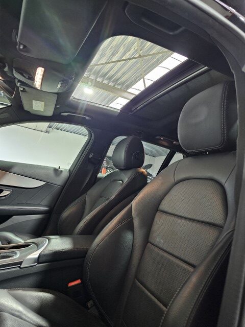 Mercedes C 200 d AMG PACK