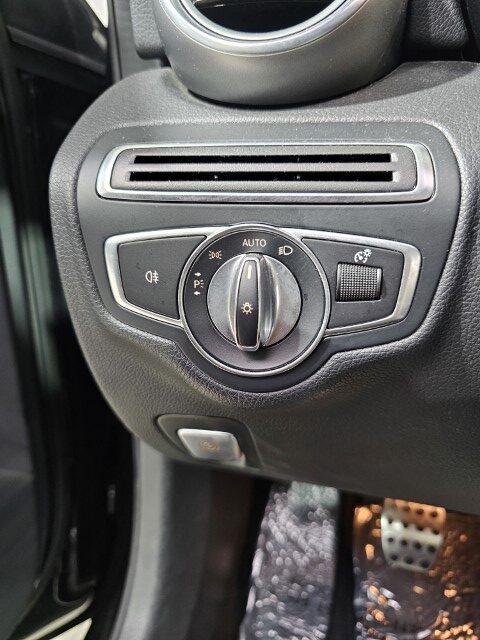 Mercedes C 200 d AMG PACK