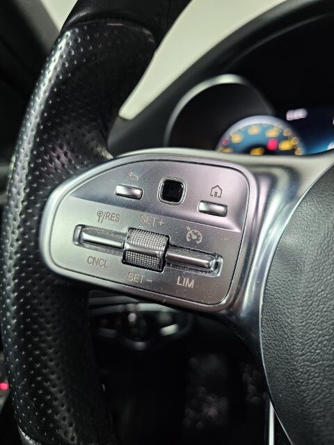 Mercedes C 200 d AMG PACK