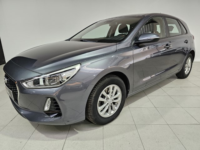 Hyundai I30 1.0i