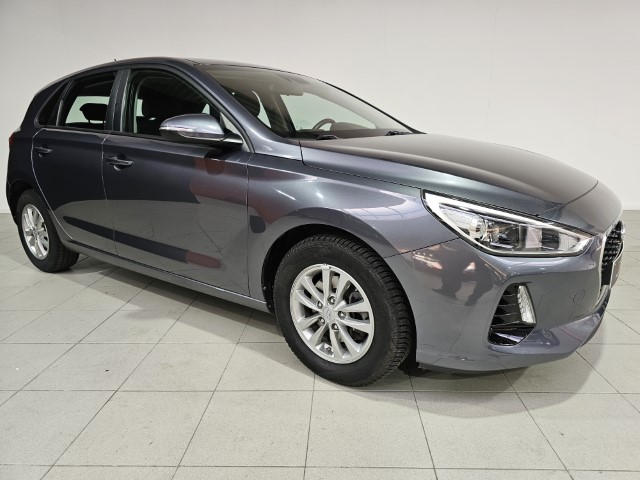 Hyundai I30 1.0i