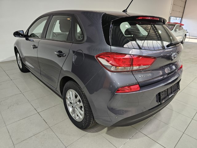 Hyundai I30 1.0i