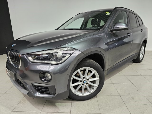 BMW X1 1.5 sDrive