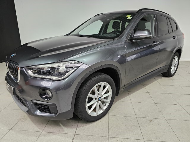 BMW X1 1.5 sDrive