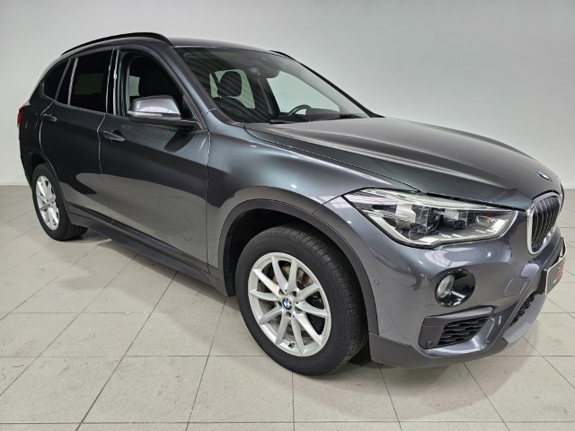 BMW X1 1.5 sDrive