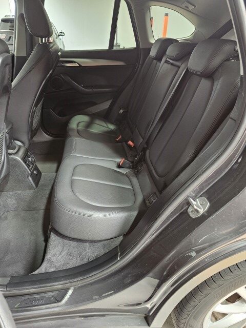 BMW X1 1.5 sDrive