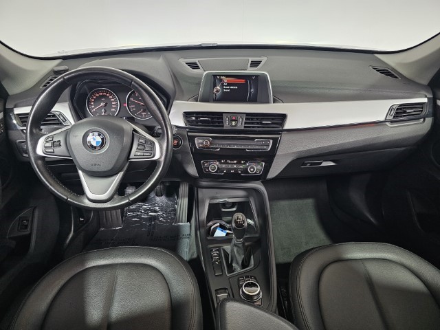 BMW X1 1.5 sDrive