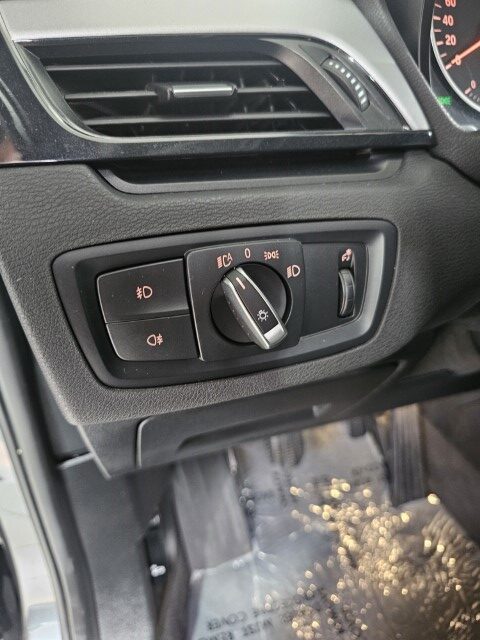 BMW X1 1.5 sDrive