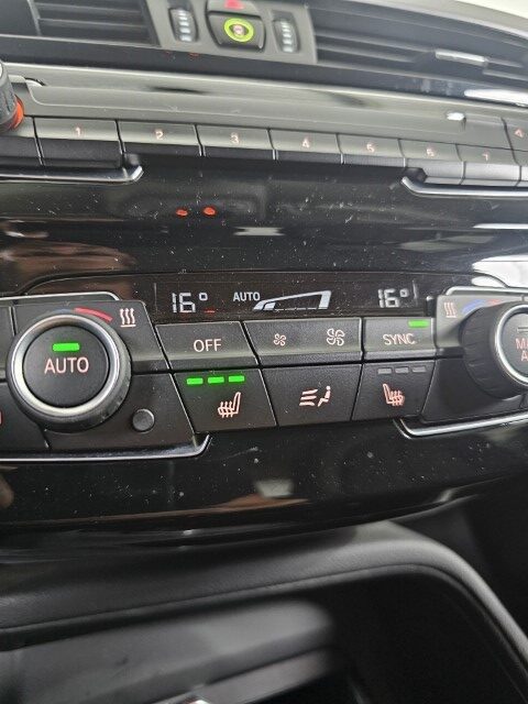 BMW X1 1.5 sDrive