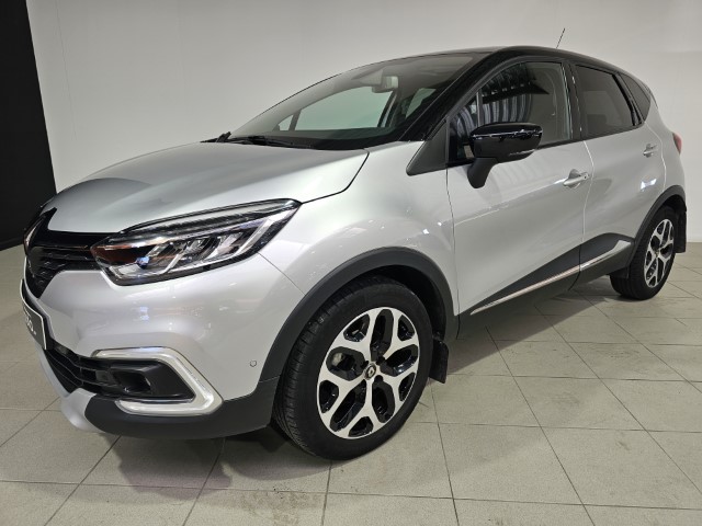 Renault Captur 1.3 TCe - Automaat -