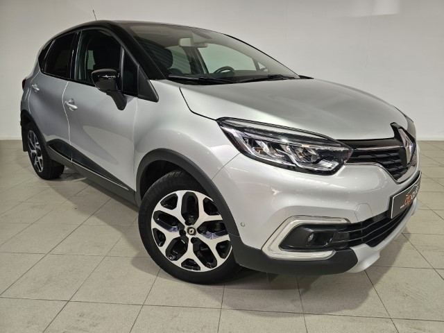 Renault Captur 1.3 TCe - Automaat -