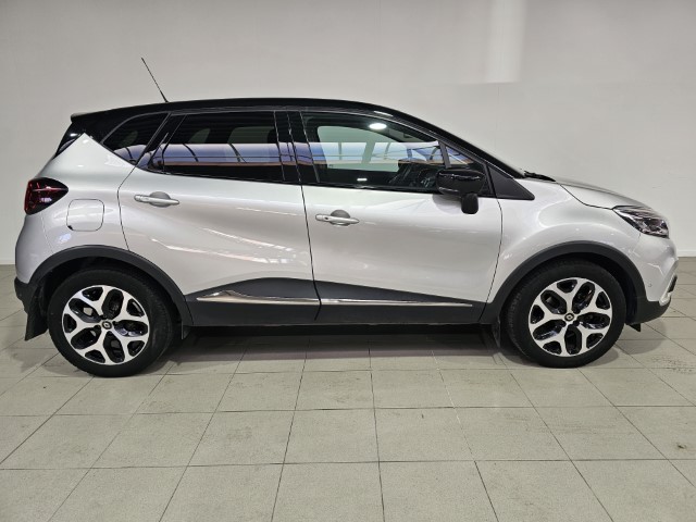 Renault Captur 1.3 TCe - Automaat -