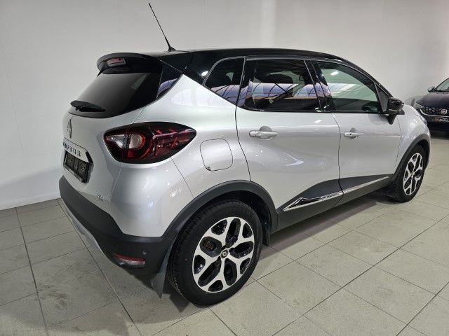 Renault Captur 1.3 TCe - Automaat -