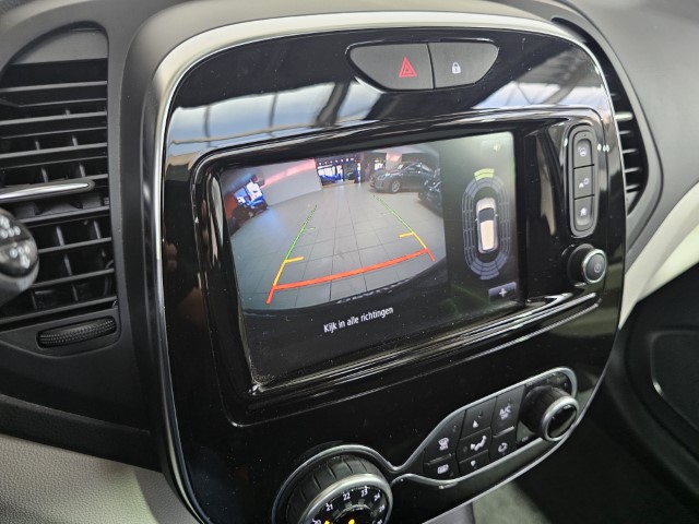 Renault Captur 1.3 TCe - Automaat -