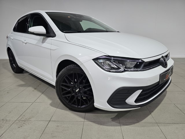 Volkswagen Polo 1.0i TSI DSG