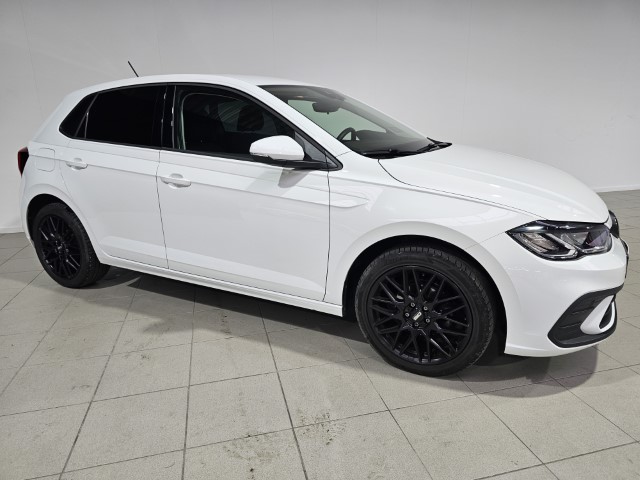Volkswagen Polo 1.0i TSI DSG