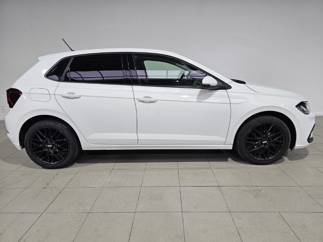 Volkswagen Polo 1.0i TSI DSG