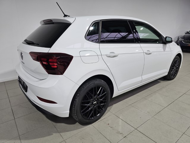 Volkswagen Polo 1.0i TSI DSG