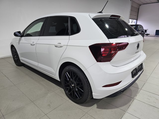 Volkswagen Polo 1.0i TSI DSG