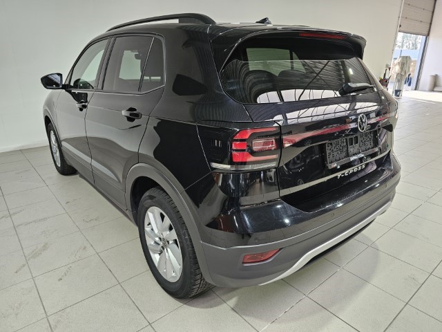 Volkswagen T-Cross 1.0 TSI Life OPF