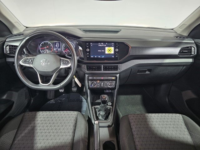 Volkswagen T-Cross 1.0 TSI Life OPF