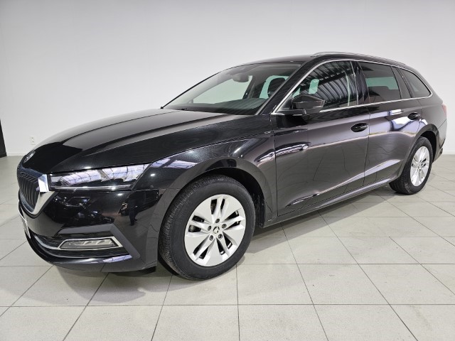 Skoda Octavia SW 2.0 TDi