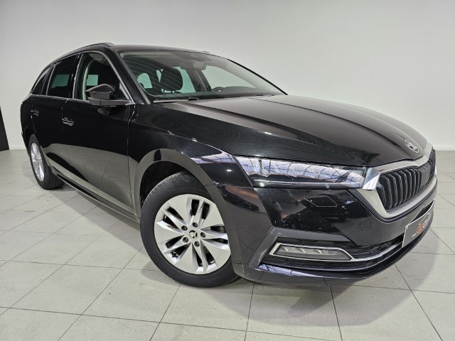 Skoda Octavia SW 2.0 TDi