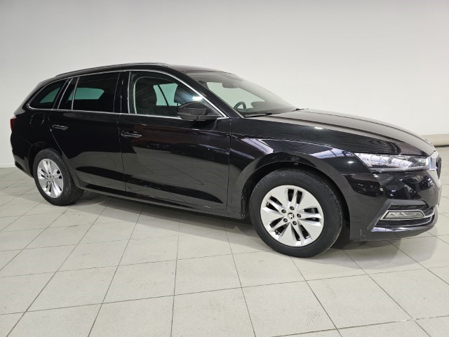Skoda Octavia SW 2.0 TDi