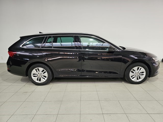 Skoda Octavia SW 2.0 TDi
