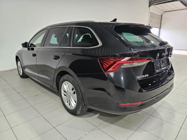 Skoda Octavia SW 2.0 TDi