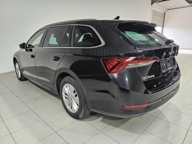 Skoda Octavia SW 2.0 TDi
