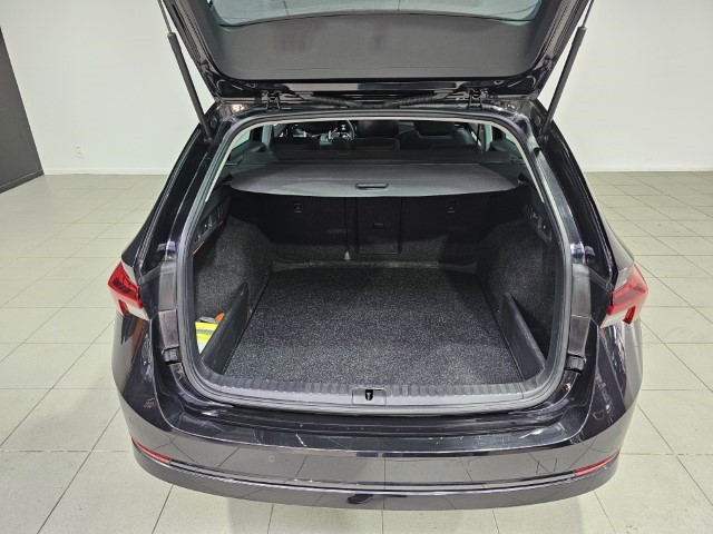 Skoda Octavia SW 2.0 TDi