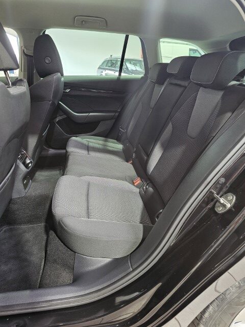 Skoda Octavia SW 2.0 TDi
