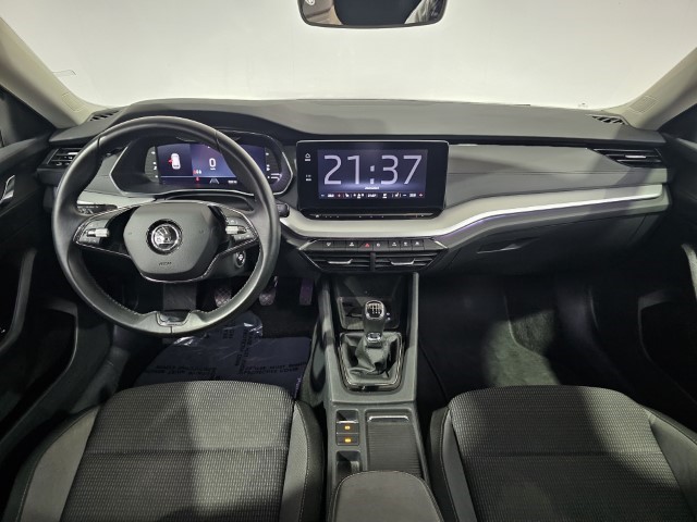 Skoda Octavia SW 2.0 TDi