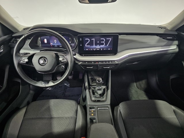 Skoda Octavia SW 2.0 TDi