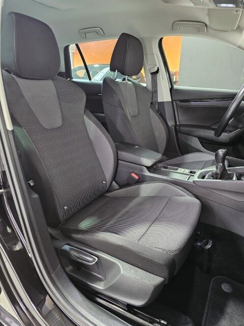 Skoda Octavia SW 2.0 TDi