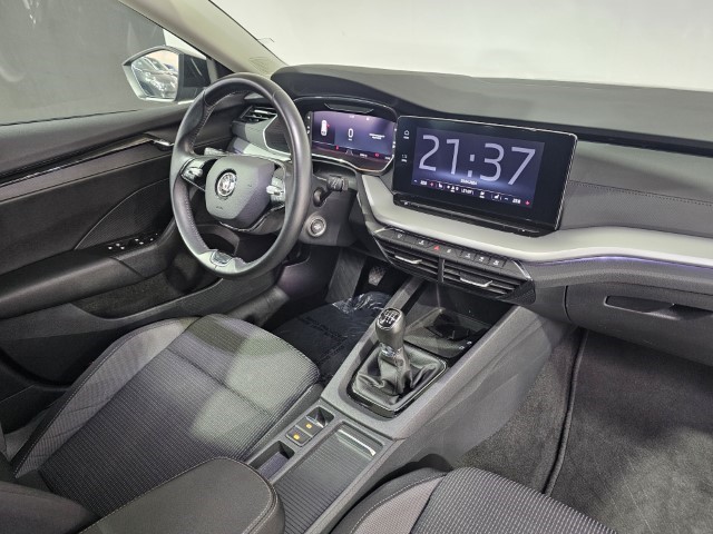Skoda Octavia SW 2.0 TDi