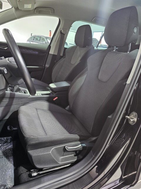 Skoda Octavia SW 2.0 TDi
