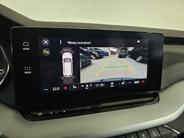 Skoda Octavia SW 2.0 TDi